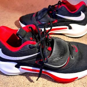 Nike basketball shoes